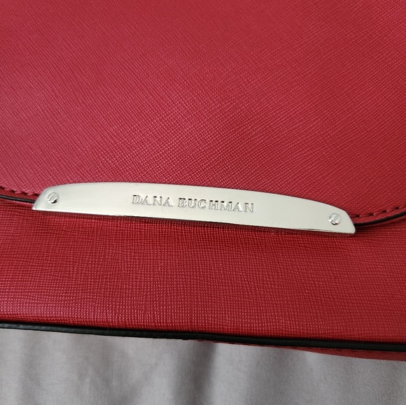 Red Crossbody Purse - Picture 3 of 10